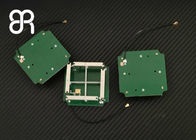 UHF RFID 핸드셋 안테나를 위한 낮은 전압 정재파비 작은 Uhf 안테나 크기 61×61×16.3mm