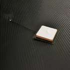 작은 원형 분극 2dBic RFID UHF 독자 안테나 UHF 세라믹 RFID 안테나