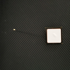 작은 원형 분극 2dBic RFID UHF 독자 안테나 UHF 세라믹 RFID 안테나