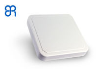 흰색 9dBic UHF RFID 안테나 먼 필드 애플리케이션 크로스 포러라이즈드 안테나 RFID