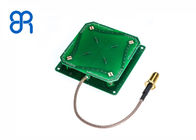 UHF 밴드 RFID 휴대용 기기를 위한 경량의 UHF RFID 안테나 녹색 작은 사이즈 BRA-20