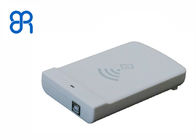 UR1 UHF 데스크톱 RFID 리더 최대 식별 속도는 100/S에 도달 할 수 있습니다.