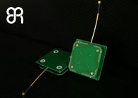 르프드 휴대용 판독기를 위한 게인 4dBic UHF 작은 RFID 안테나 원형 편광