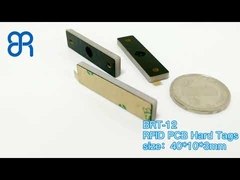BRT-12 Impinj Monza R6-P PCB 안티 메탈 UHF RFID 태그