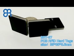 BRT-37 3M Impinj Monza R6-P 칩 -12dBm RFID 하드 태그