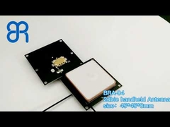 BRA-04 2dbic 게인 소형 UHF RFID 안테나 주파수 902~928MHz 휴대용 안테나용