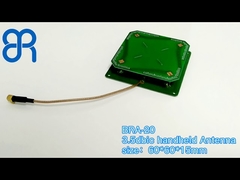 BRA-20 PCB 소재 UHF 소형 RFID 안테나 UHF 대역 RFID 핸드셋용 소형화