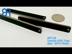 BRT-08 3M 접착식 설치 내구성이 뛰어난 RFID 태그 읽기 범위 8m