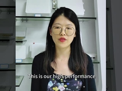 BRA-15 이득 8dBic 원형 편파 UHF RFID 안테나 진동 방지 와이드 빔