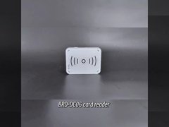 BRD-DC06 신뢰할 수 있는 UHF RFID 스마트 USB 데스크탑 리더/작성기 소형 데스크탑 USB