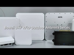 860-960mhz UHF RFID 리더 안테나 읽기 범위 0-20M,2-12dBic RFID 리더 안테나 다양성은 좋습니다